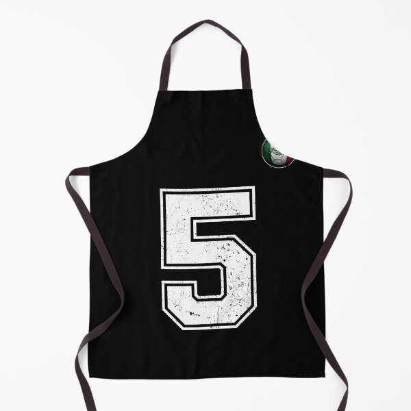 Item preview, Number 5 Canada Flag Football Fan designed and sold by BernoNickel.