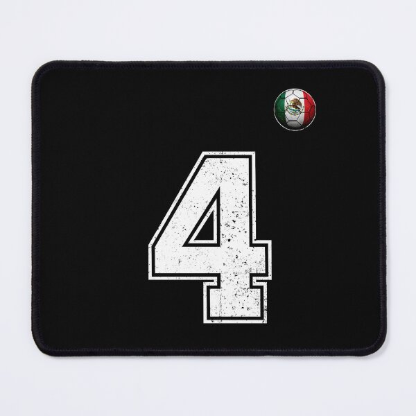 Item preview, Number 4 Canada Flag Football Fan designed and sold by BernoNickel.