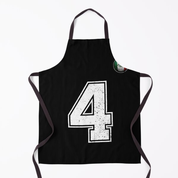 Item preview, Number 4 Canada Flag Football Fan designed and sold by BernoNickel.