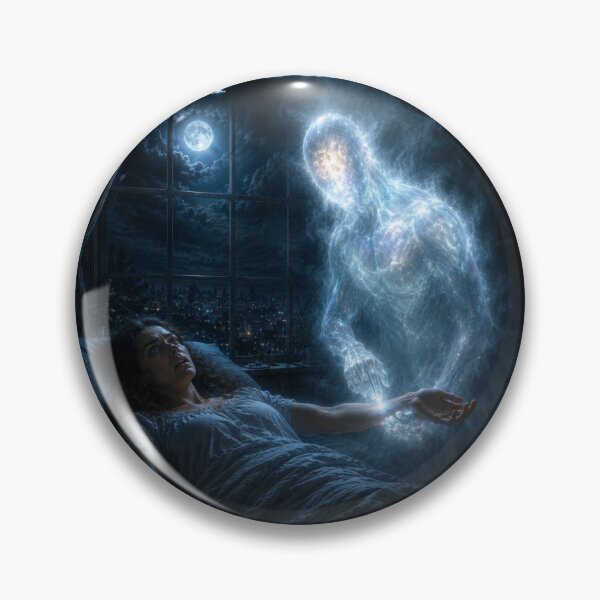Item preview, Sleep Paralysis  designed and sold by Occupational  Horrors.