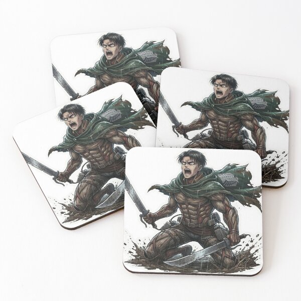 Item preview, Anime Manga | Levi designed and sold by Pandora´s Box.