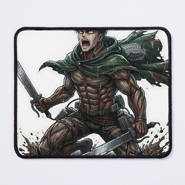Item preview, Anime Manga | Levi designed and sold by Pandora´s Box.