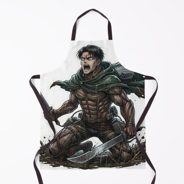 Item preview, Anime Manga | Levi designed and sold by Pandora´s Box.