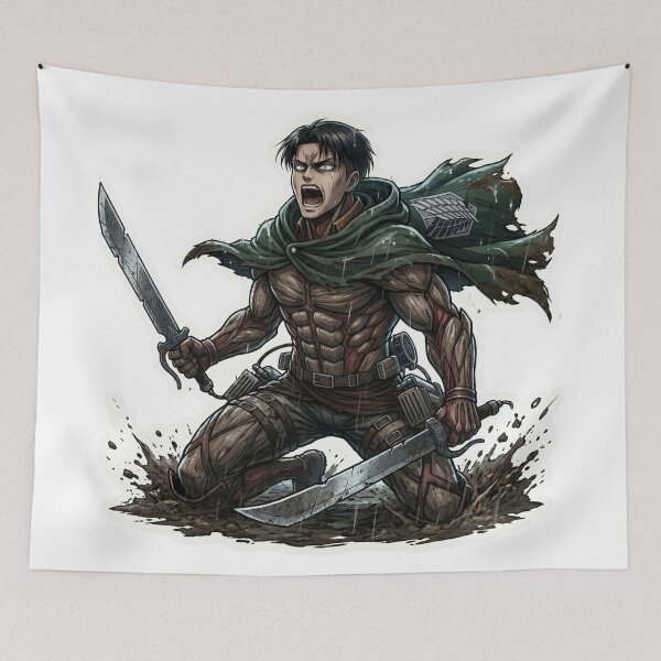 Item preview, Anime Manga | Levi designed and sold by Pandora´s Box.