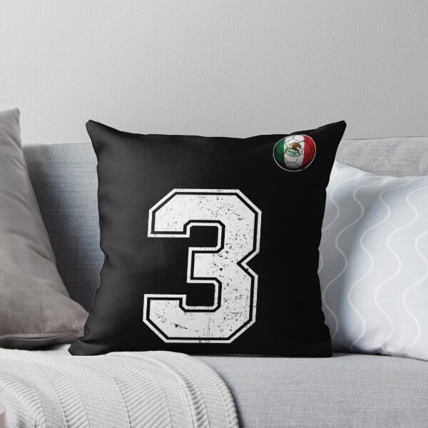 Item preview, Number 3 Canada Flag Football Fan designed and sold by BernoNickel.