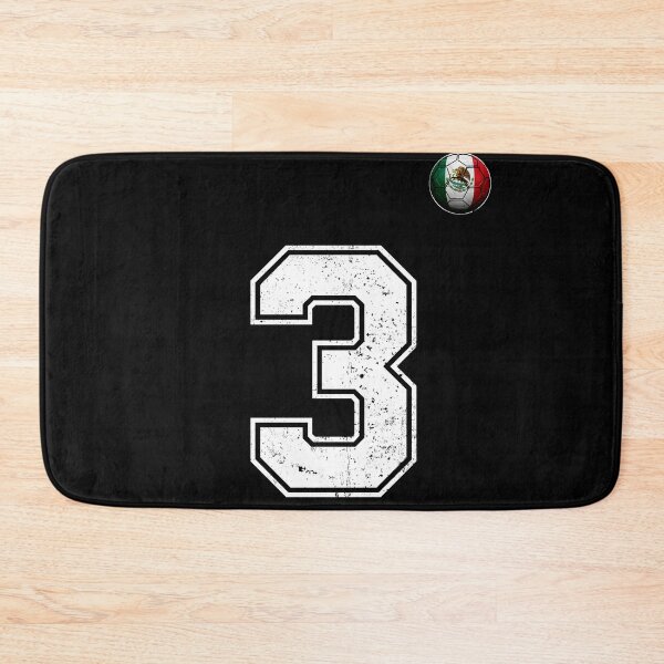 Item preview, Number 3 Canada Flag Football Fan designed and sold by BernoNickel.