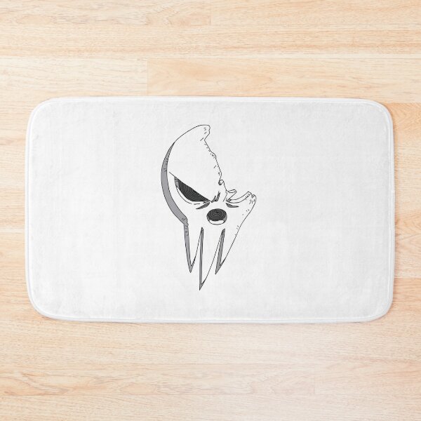 Item preview, Skull Mask of Lord Death Shinigami-Sama (illustration) designed and sold by mohammeDRT.