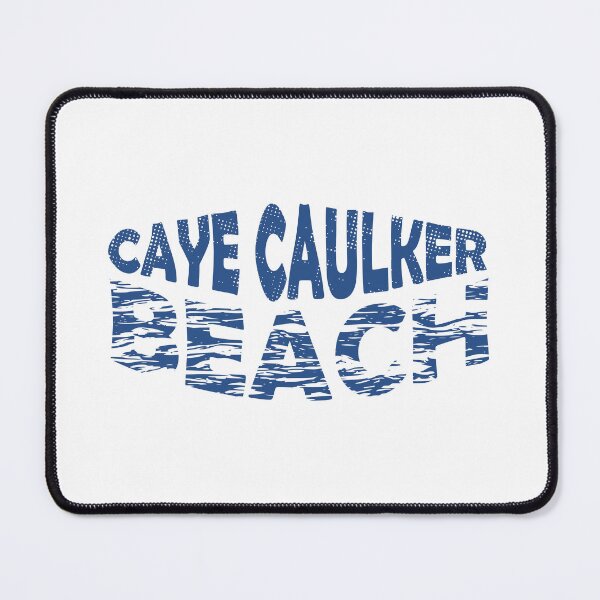 Item preview, Caye Caulker beach Belize designed and sold by ArtNoveltee.