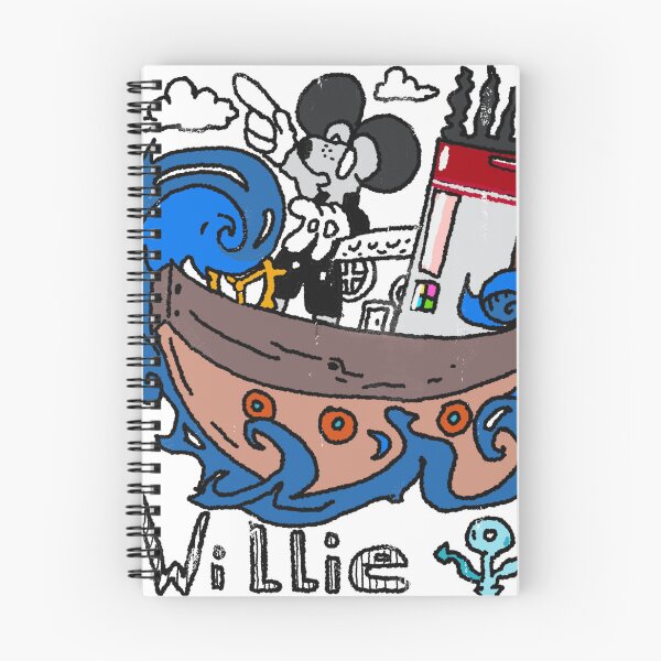 Item preview, Willie designed and sold by D O V E   S H O P.