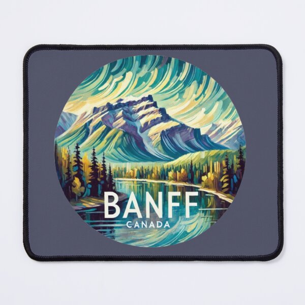 Item preview, Banff Canada National Park designed and sold by SalterDesigns.