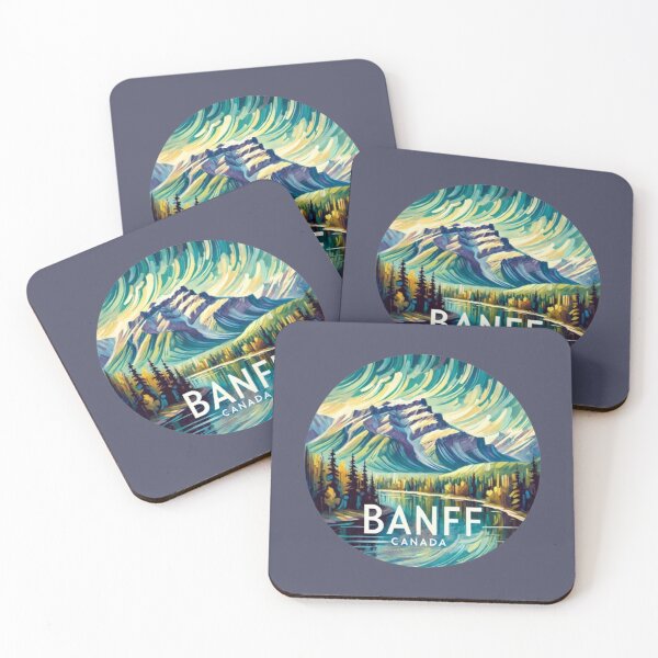 Item preview, Banff Canada National Park designed and sold by SalterDesigns.