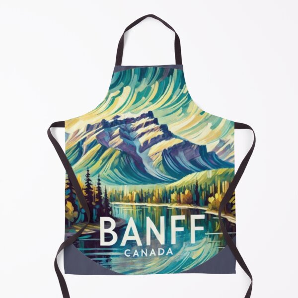 Item preview, Banff Canada National Park designed and sold by SalterDesigns.