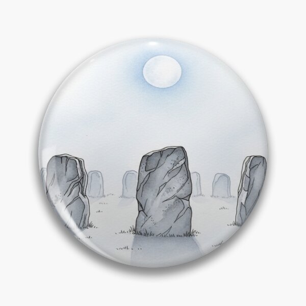 Item preview, Stone Circle – Ancient Gateway Design designed and sold by Cristhian Almanza.