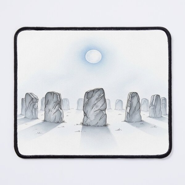 Item preview, Stone Circle – Ancient Gateway Design designed and sold by Cristhian Almanza.