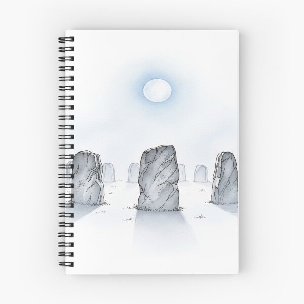 Item preview, Stone Circle – Ancient Gateway Design designed and sold by Cristhian Almanza.