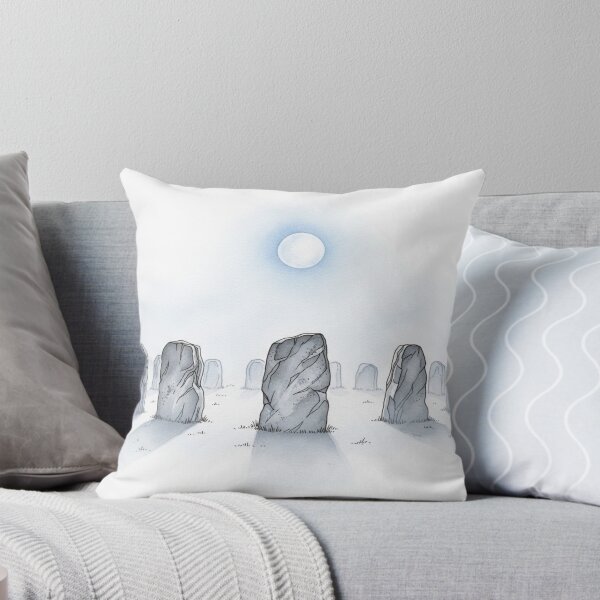 Item preview, Stone Circle – Ancient Gateway Design designed and sold by Cristhian Almanza.
