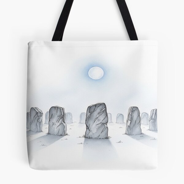 Item preview, Stone Circle – Ancient Gateway Design designed and sold by Cristhian Almanza.
