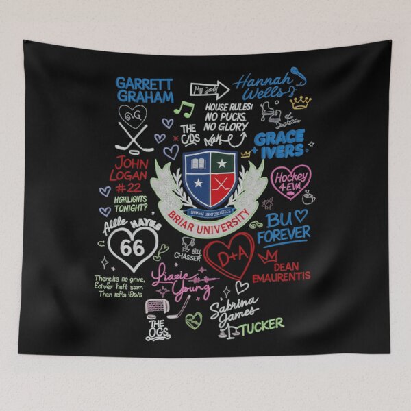 Item preview, Off Campus Hockey Romance Movie Style Classic T-Shirt designed and sold by kittens2doggy.