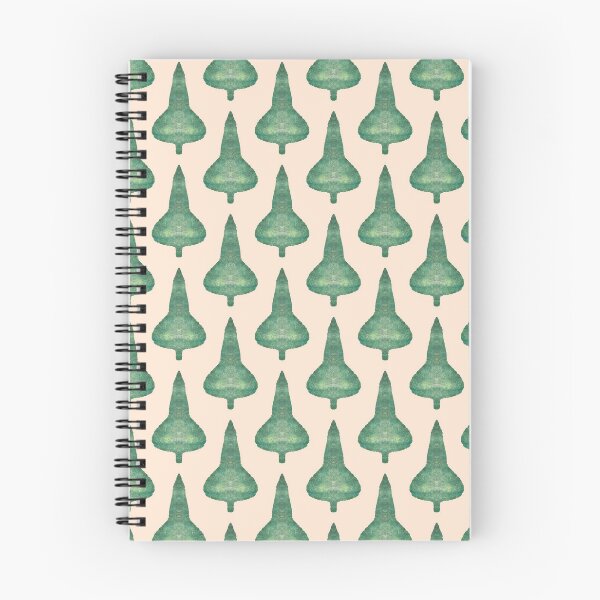 Item preview, Abstract green tree minimalist seamless pattern  designed and sold by Sunakokookkook.