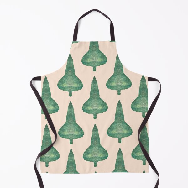 Item preview, Abstract green tree minimalist seamless pattern  designed and sold by Sunakokookkook.