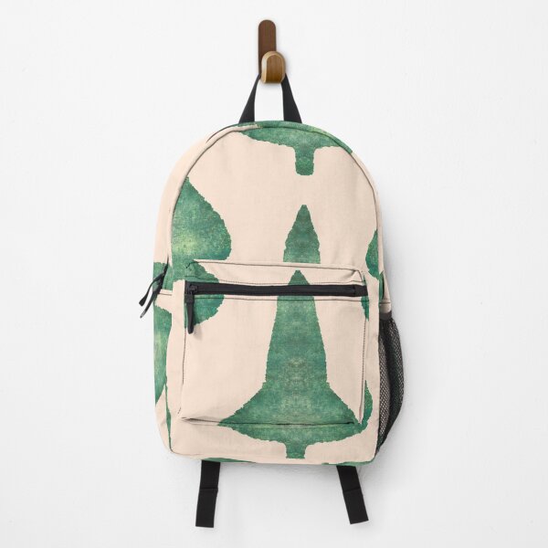 Item preview, Abstract green tree minimalist seamless pattern  designed and sold by Sunakokookkook.