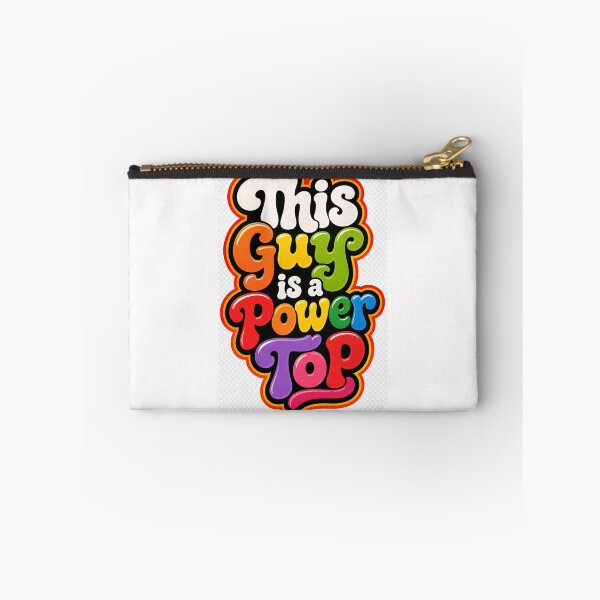 Item preview, This Guy is a Power Top Gay Quote designed and sold by Places On Earth.