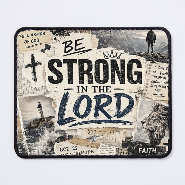Item preview, Be Strong in the Lord designed and sold by BRS2022.