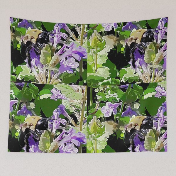 Item preview, Lucid Busy Bee designed and sold by 1_day_down.