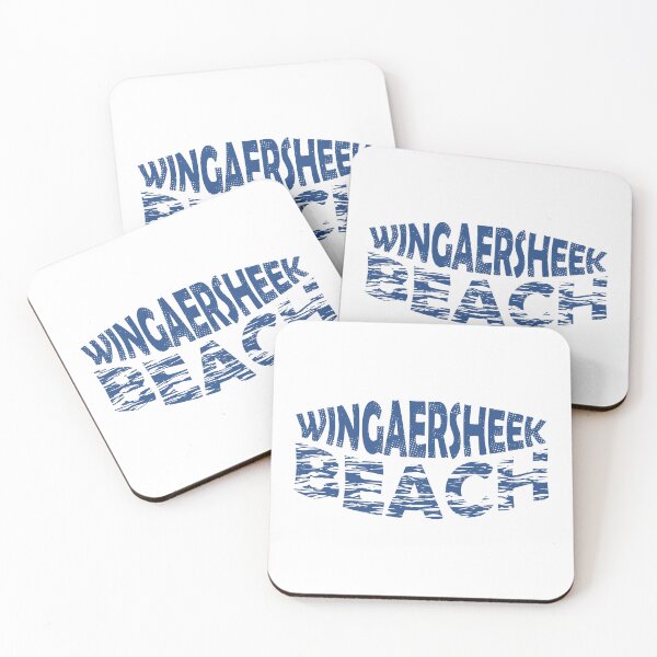 Item preview, Wingaersheek beach Massachusetts designed and sold by ArtNoveltee.