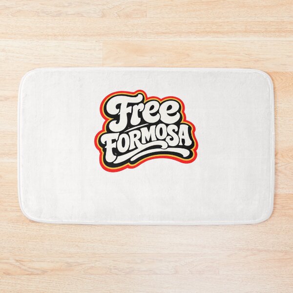 Item preview, Free Formosa Taiwan Freedom Independence Quote designed and sold by Places On Earth.