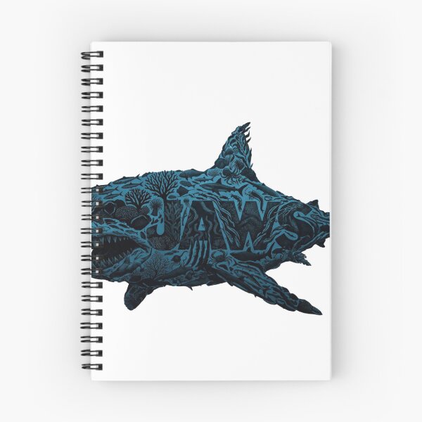 Item preview, Jaws silhouette | Shark designed and sold by Pandora´s Box.