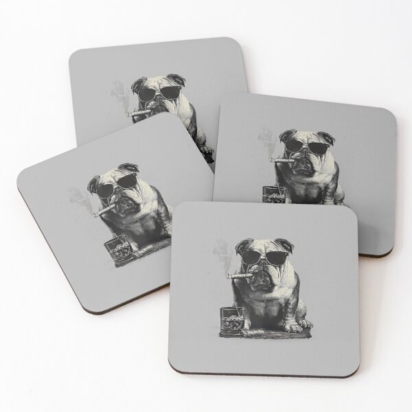 Item preview, English Bulldog Dad Dog Sunglasses Father's Day Family designed and sold by ArleneRowe.