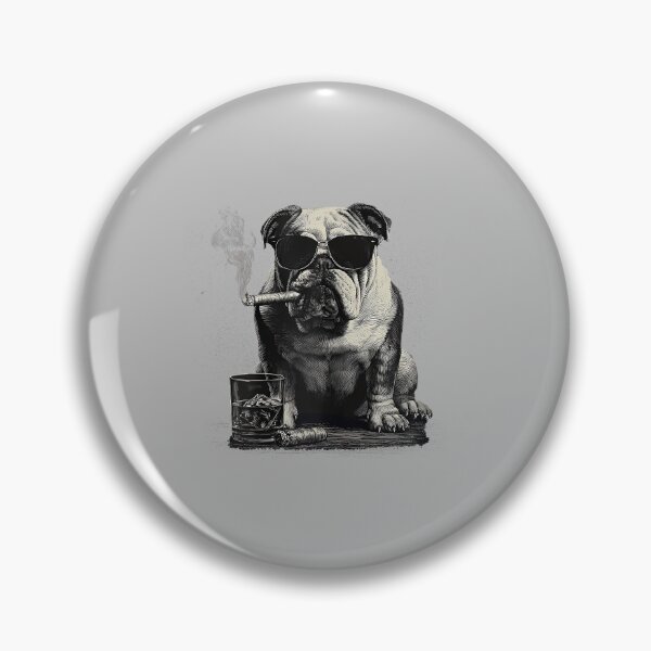 Item preview, English Bulldog Dad Dog Sunglasses Father's Day Family designed and sold by ArleneRowe.