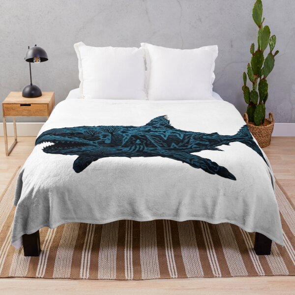 Item preview, Jaws silhouette | Shark designed and sold by Pandora´s Box.