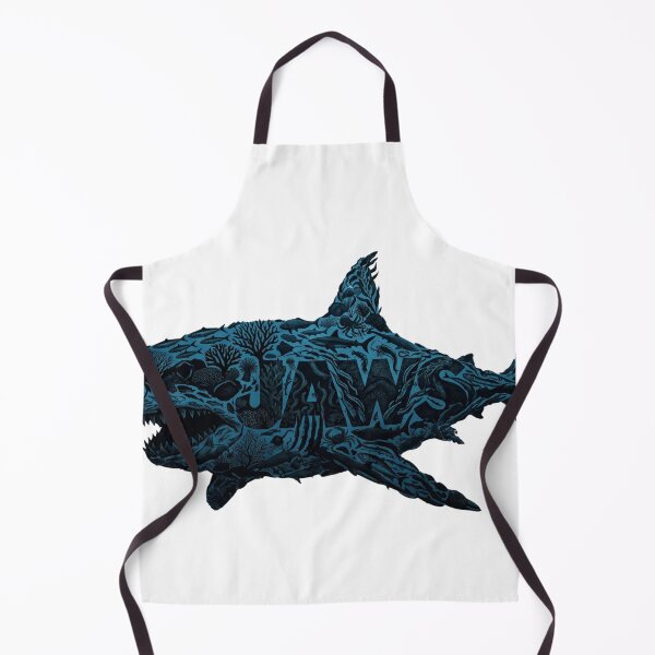 Item preview, Jaws silhouette | Shark designed and sold by Pandora´s Box.
