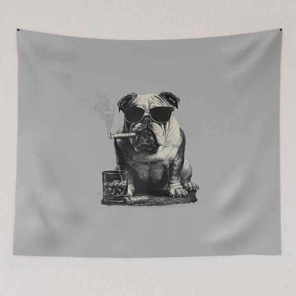 Item preview, English Bulldog Dad Dog Sunglasses Father's Day Family designed and sold by ArleneRowe.