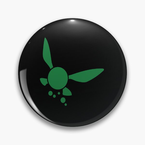 Item preview, Navi vinyl Decal (illustration) designed and sold by mohammeDRT.