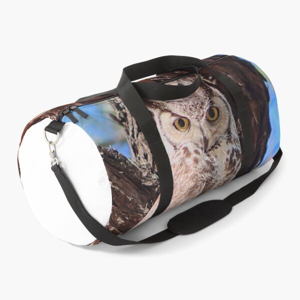 Item preview, Great Great Horned Owl designed and sold by simonjayphotos.