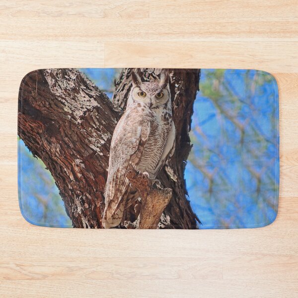 Item preview, Great Great Horned Owl designed and sold by simonjayphotos.