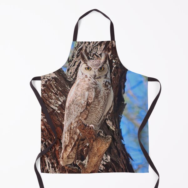 Item preview, Great Great Horned Owl designed and sold by simonjayphotos.