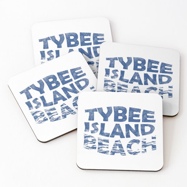 Item preview, Tybee Island beach Georgia designed and sold by ArtNoveltee.