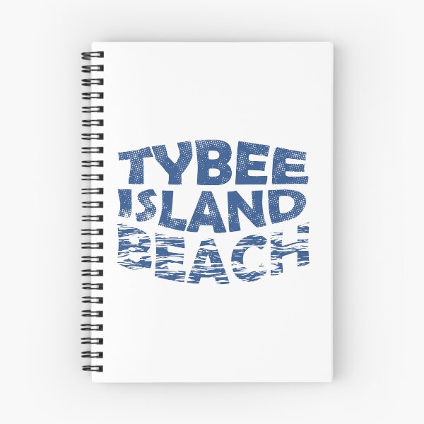 Item preview, Tybee Island beach Georgia designed and sold by ArtNoveltee.