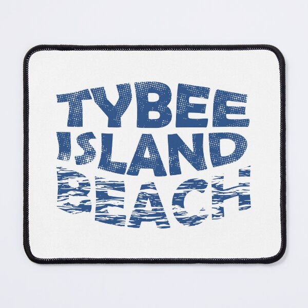 Item preview, Tybee Island beach Georgia designed and sold by ArtNoveltee.
