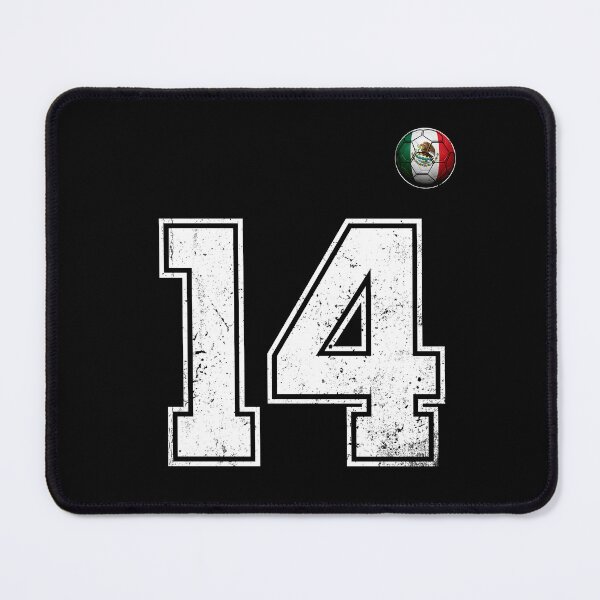 Item preview, Number 14 Canada Flag Football Fan designed and sold by BernoNickel.
