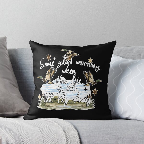 Item preview, Some Glad Morning When This Life Is Over I'll Fly Away designed and sold by kar buncles.