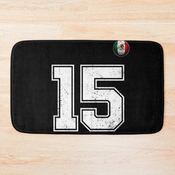 Item preview, Number 15 Canada Flag Football Fan designed and sold by BernoNickel.