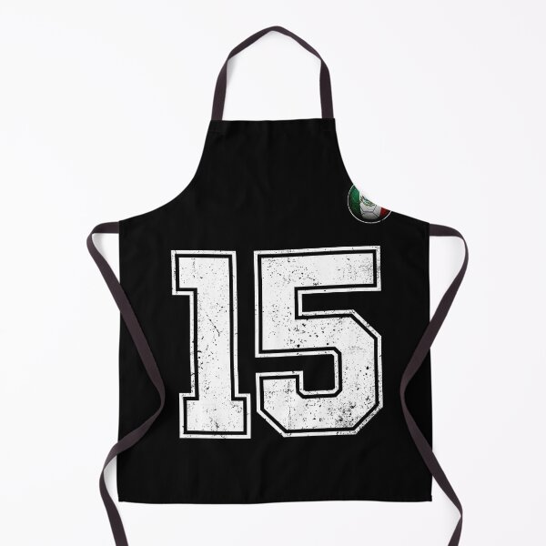 Item preview, Number 15 Canada Flag Football Fan designed and sold by BernoNickel.
