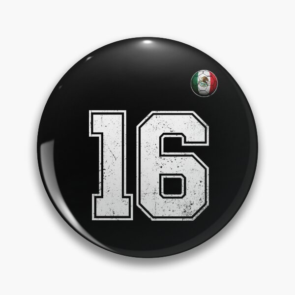 Item preview, Number 16 Canada Flag Football Fan designed and sold by BernoNickel.
