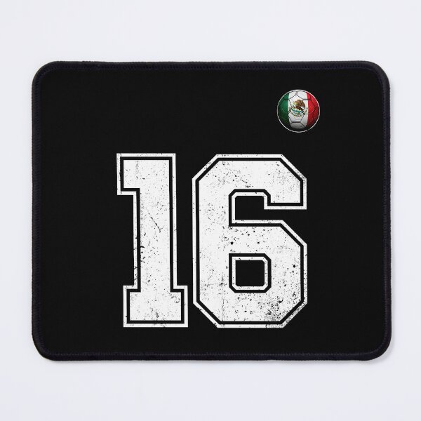 Item preview, Number 16 Canada Flag Football Fan designed and sold by BernoNickel.
