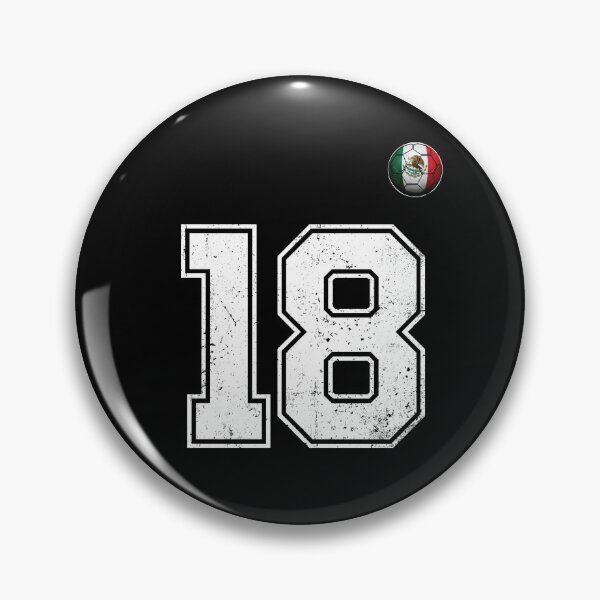 Item preview, Number 18 Canada Flag Football Fan designed and sold by BernoNickel.